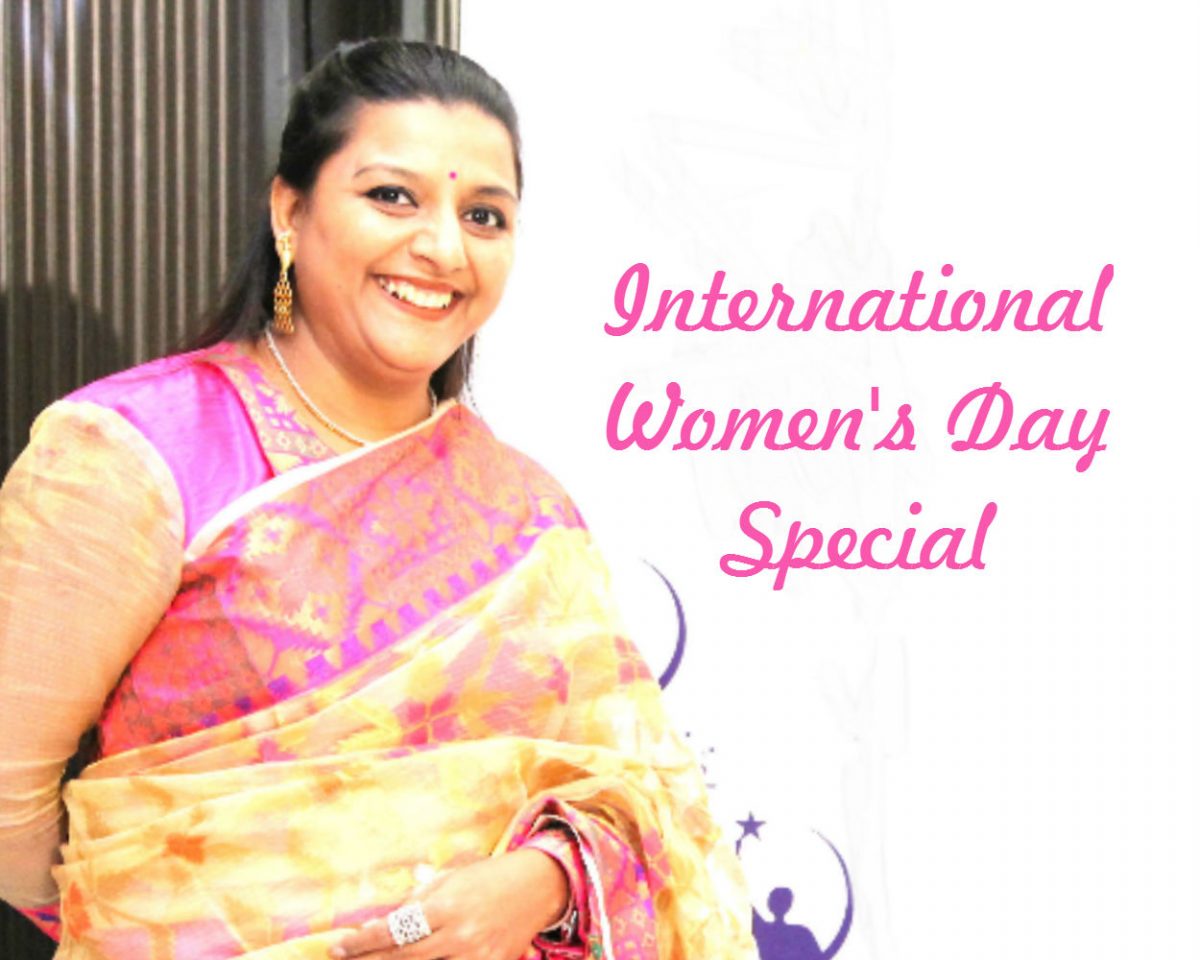Women’s Day Special: When the Odds are Against You, Make it Even